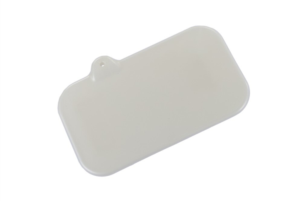 GM Genuine Parts Child Seat Top Strap Bracket Access Hole Cover