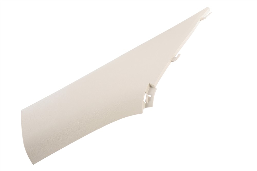 GM Genuine Parts Light Wheat Passenger Side Body Side Rear Window Garnish Molding