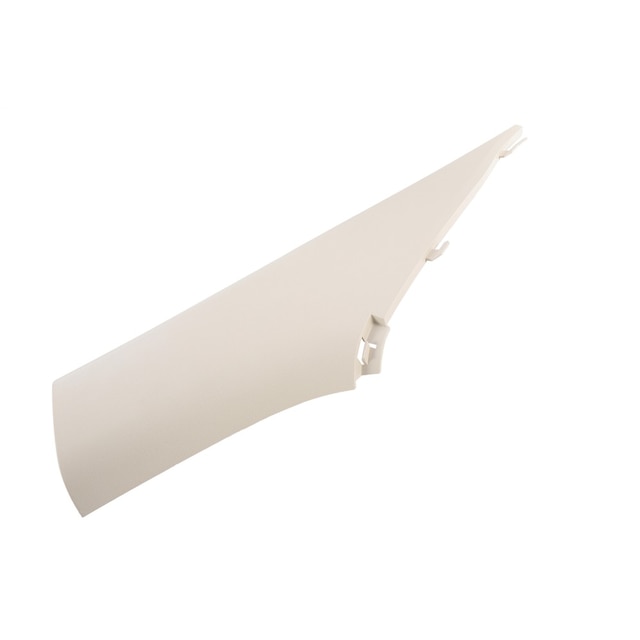 GM Genuine Parts Light Wheat Passenger Side Body Side Rear Window Garnish Molding