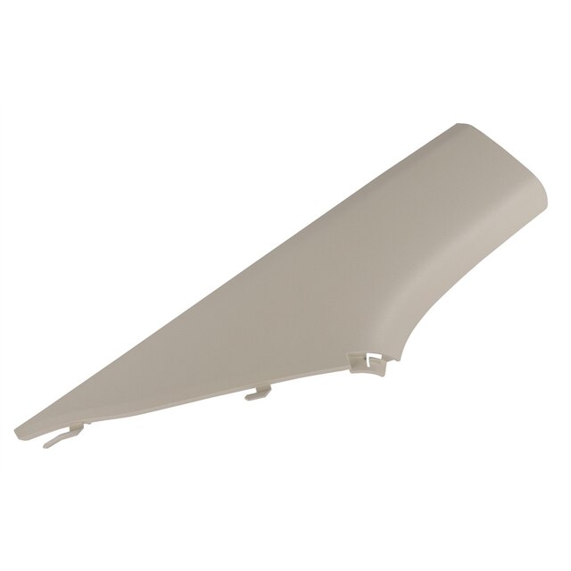 GM Genuine Parts Light Wheat Body Driver Side Rear Window Garnish Molding