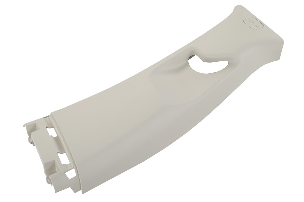 GM Genuine Parts Wheat Driver Side Center Pillar Upper Trim Panel
