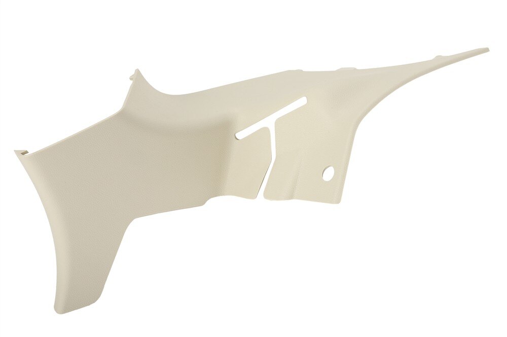 GM Genuine Parts Light Wheat Passenger Side Quarter Window Lower Trim Finish Panel