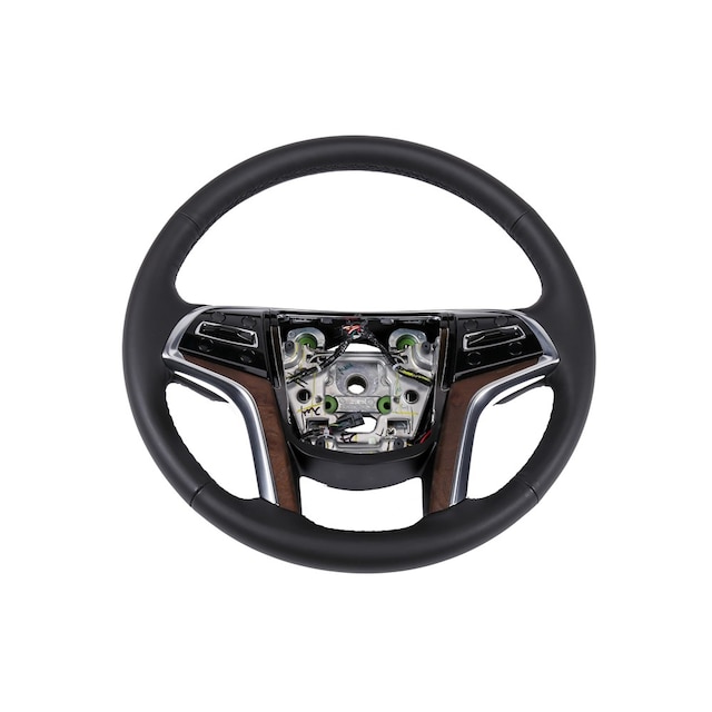 GM Genuine Parts Jet Black Steering Wheel