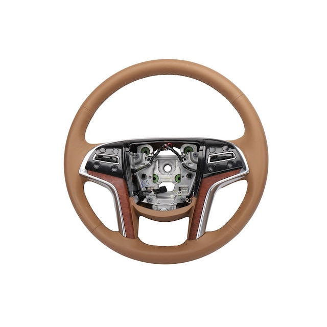 GM Genuine Parts Black Steering Wheel Assembly