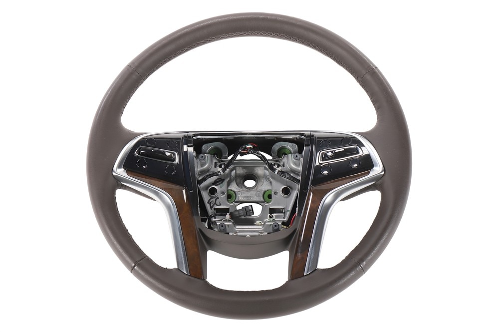 GM Genuine Parts Cocoa Steering Wheel