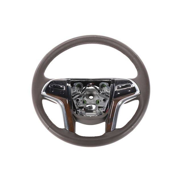 GM Genuine Parts Cocoa Steering Wheel