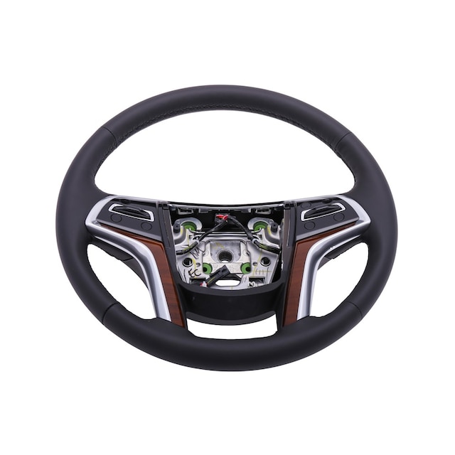 GM Genuine Parts Jet Black Steering Wheel