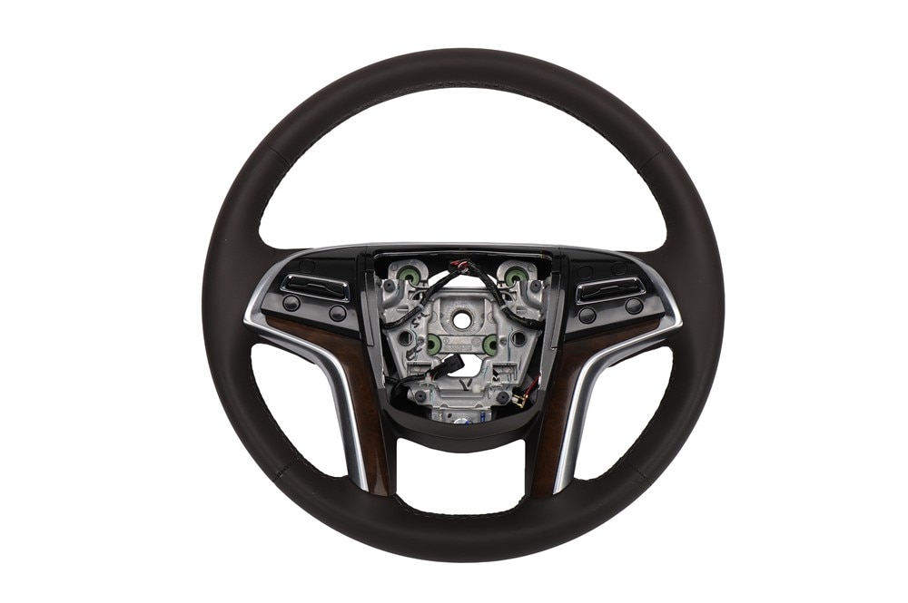 GM Genuine Parts Cocoa Steering Wheel