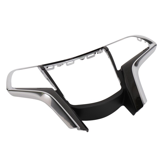 GM Genuine Parts Sumi Black Tamo Ash Steering Wheel Spoke Cover