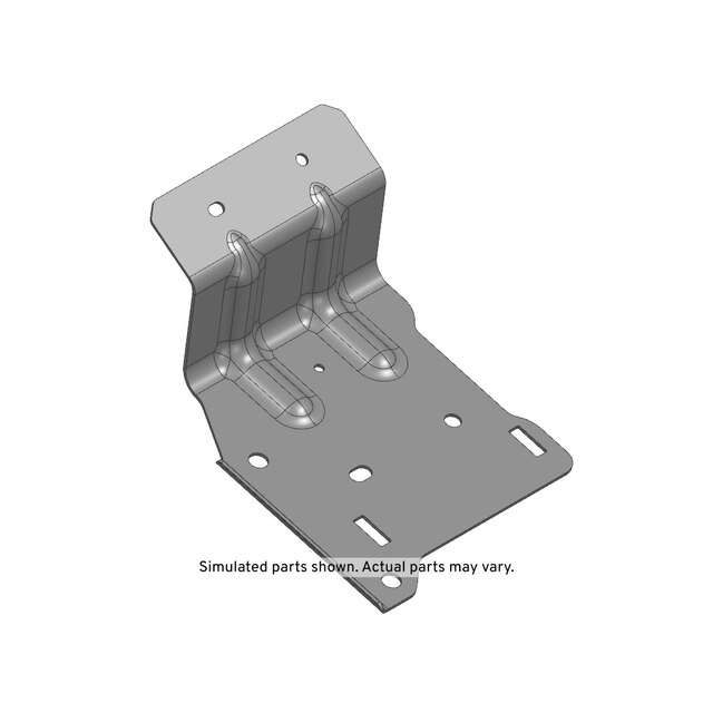 GM Genuine Parts Rear Seat Bracket