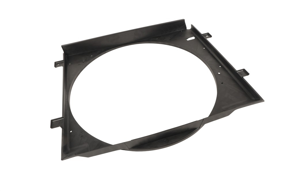 GM Genuine Parts Engine Cooling Fan Upper Shroud