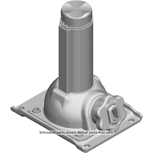 GM Genuine Parts Vehicle Jack