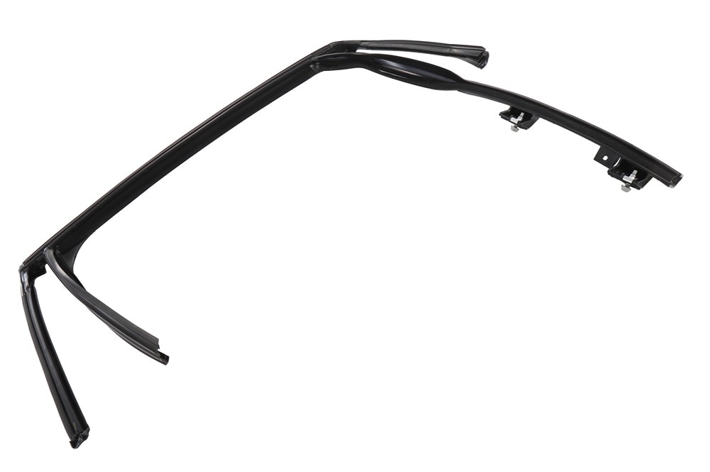 GM Genuine Parts Rear Driver Side Door Window Weatherstrip