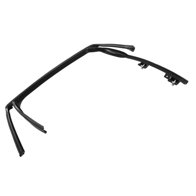 GM Genuine Parts Rear Driver Side Door Window Weatherstrip