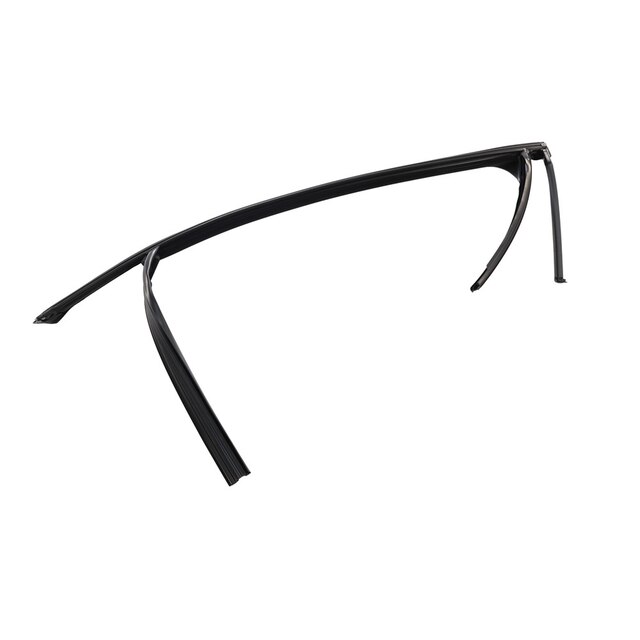 GM Genuine Parts Front Driver Side Door Window Weatherstrip