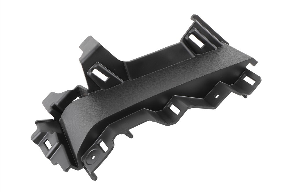 GM Genuine Parts Jet Black Driver Side Instrument Panel Lower Trim Panel