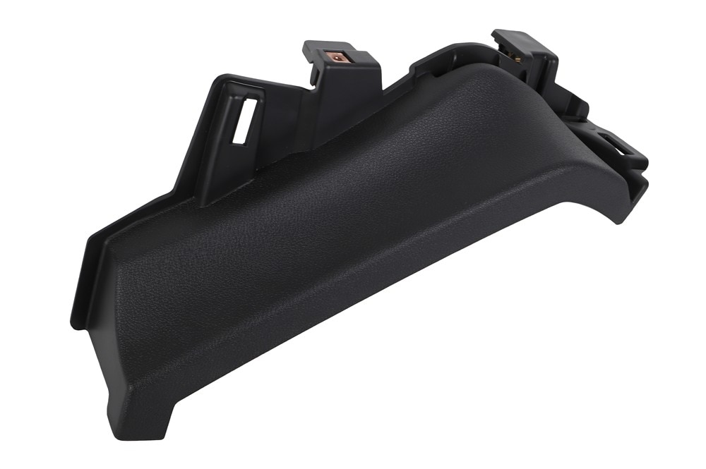 GM Genuine Parts Black Passenger Side Instrument Panel Lower Trim Panel