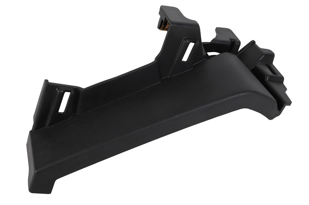 GM Genuine Parts Black Passenger Side Instrument Panel Lower Trim Panel