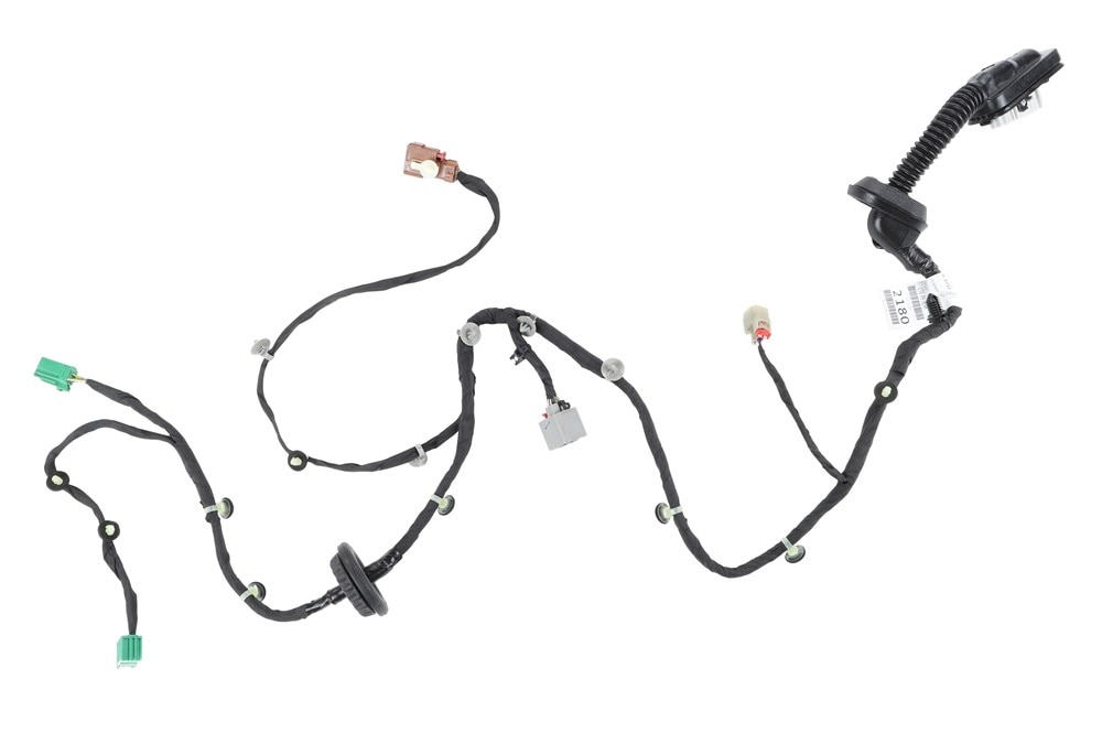 GM Genuine Parts Rear Passenger Side Door Wiring Harness