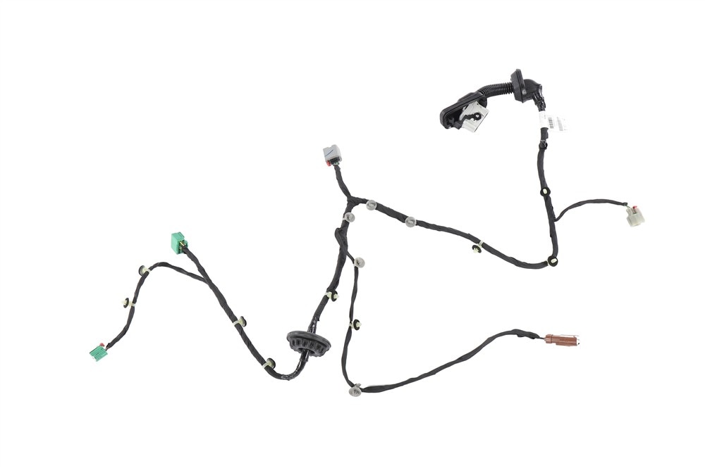 GM Genuine Parts Rear Driver Side Door Wiring Harness