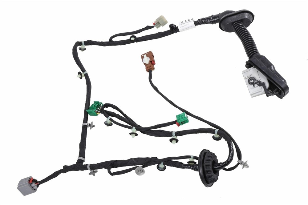 GM Genuine Parts Rear Passenger Side Door Wiring Harness