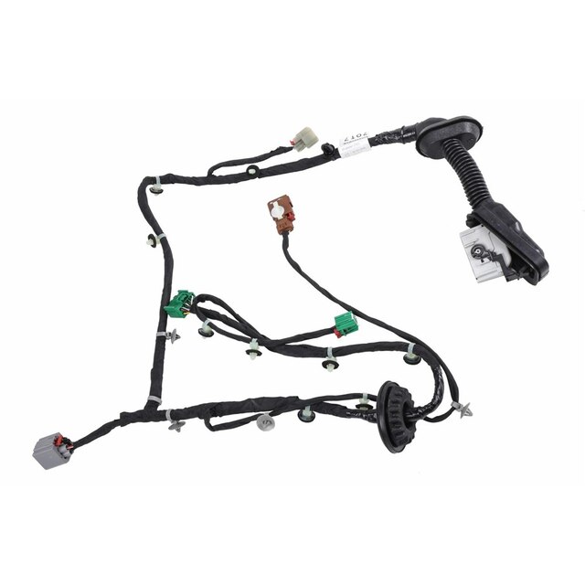 GM Genuine Parts Rear Passenger Side Door Wiring Harness