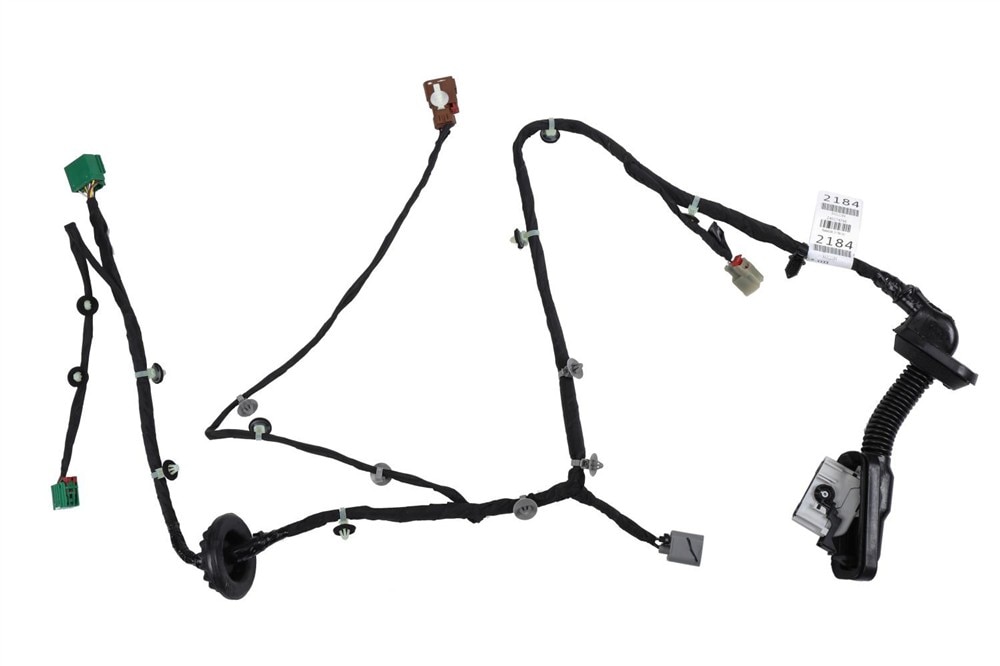 GM Genuine Parts Rear Passenger Side Door Wiring Harness