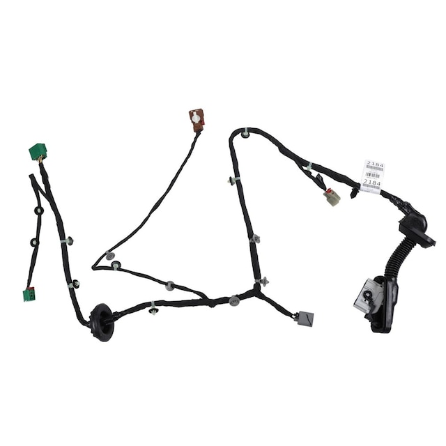 GM Genuine Parts Rear Passenger Side Door Wiring Harness