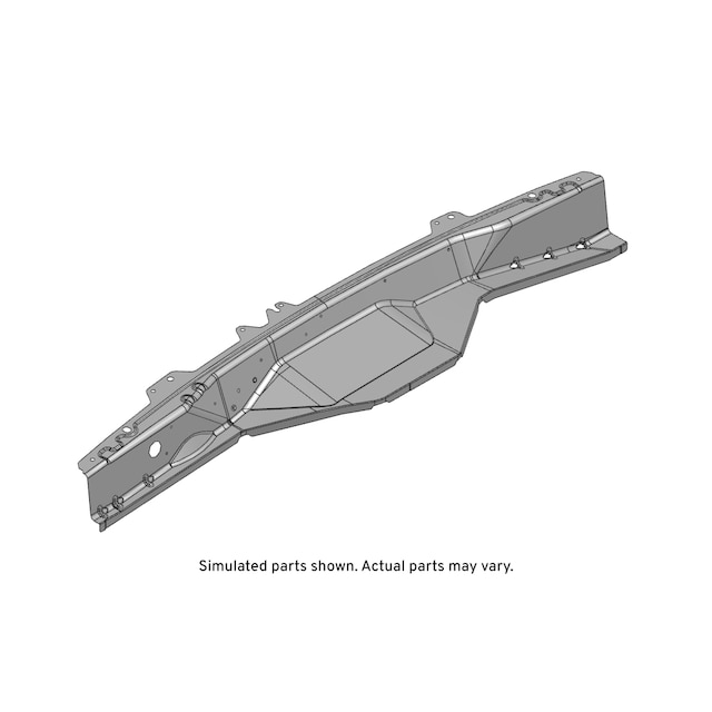 GM Genuine Parts Plenum Front Panel