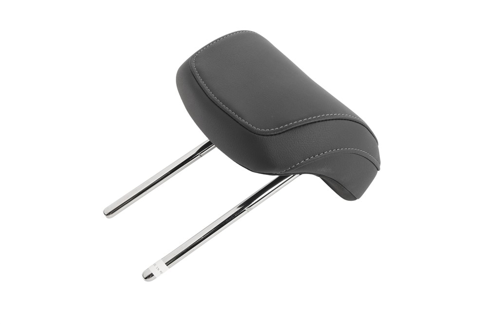 GM Genuine Parts Black Rear Passenger Side Seat Head Restraint