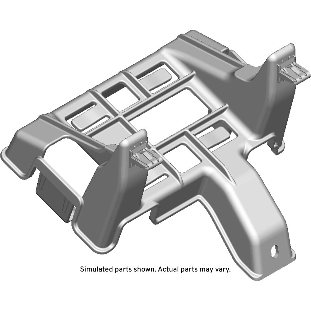 GM Genuine Parts Driver Monitoring System Camera Bracket