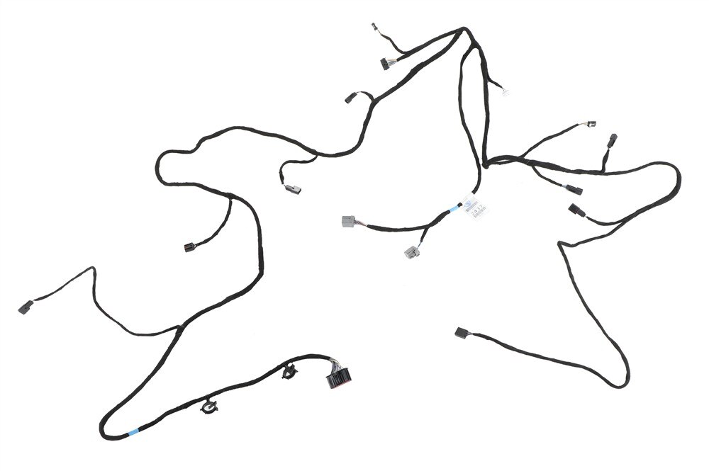 GM Genuine Parts Windshield Header Wiring Harness