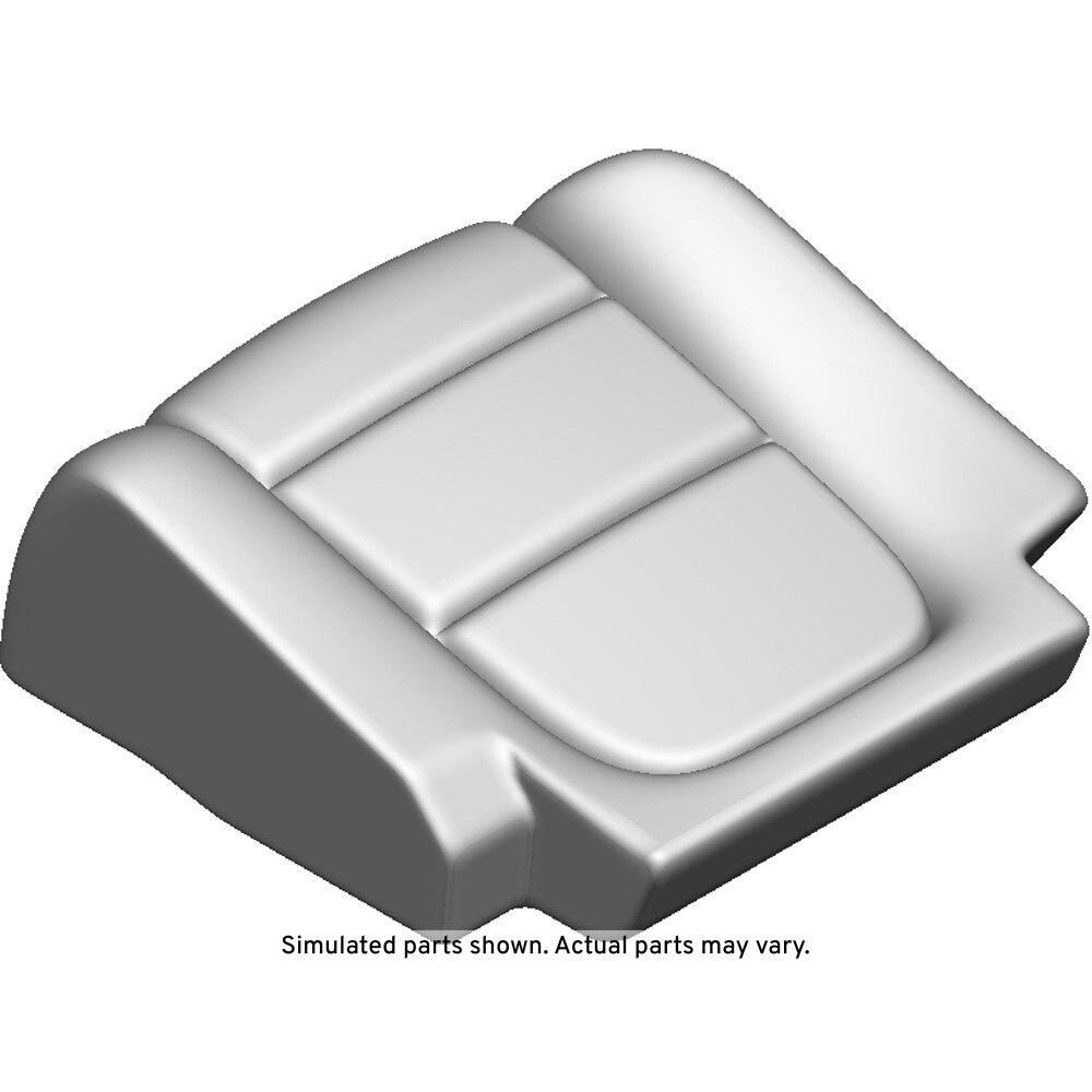 GM Genuine Parts Kalahari Rear Passenger Side Seat Cushion Cover