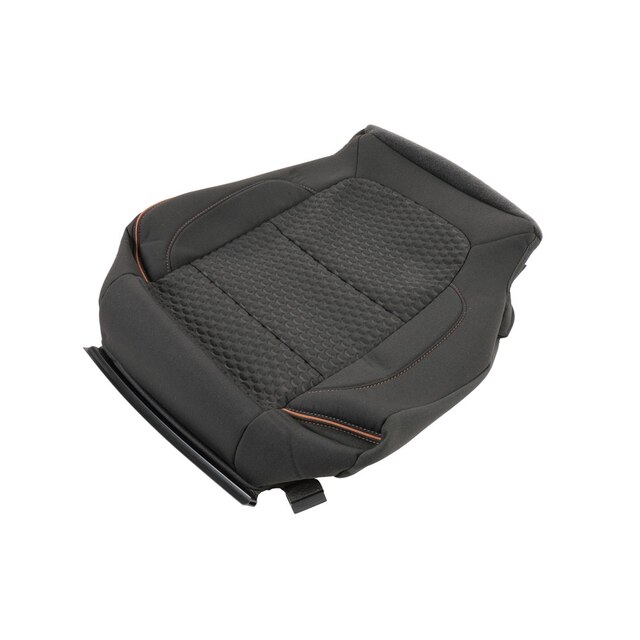 GM Genuine Parts Jet Black Rear Passenger Side Seat Cushion Cover