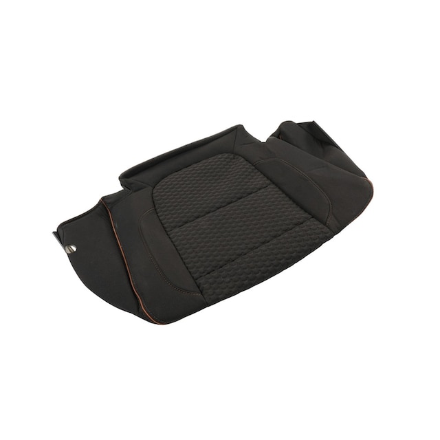 GM Genuine Parts Jet Black Rear Passenger Side Seat Cushion Cover