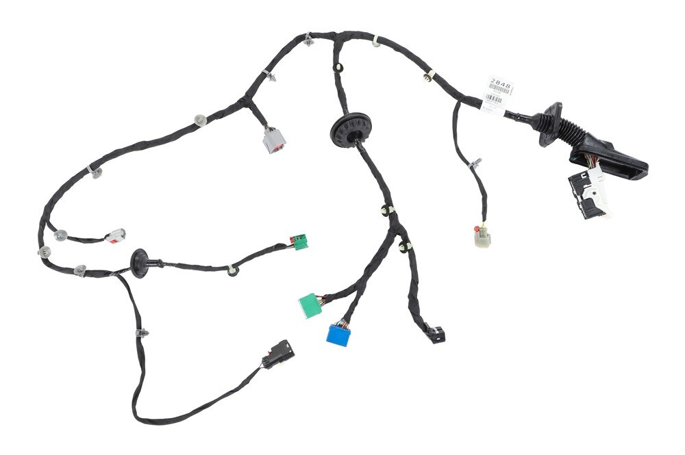 GM Genuine Parts Front Passenger Side Door Wiring Harness