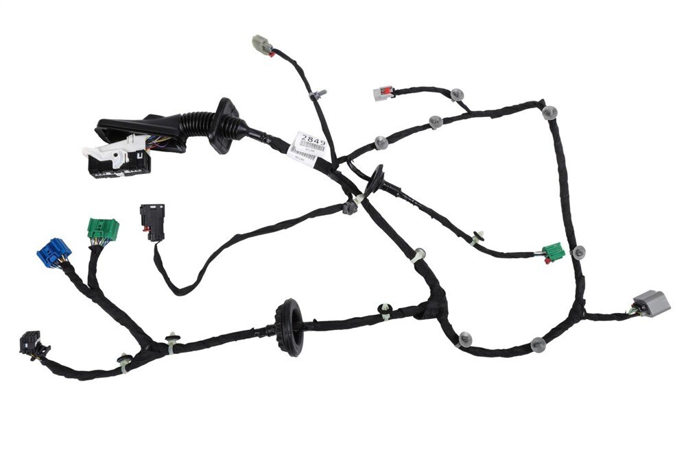 GM Genuine Parts Front Driver Side Door Wiring Harness