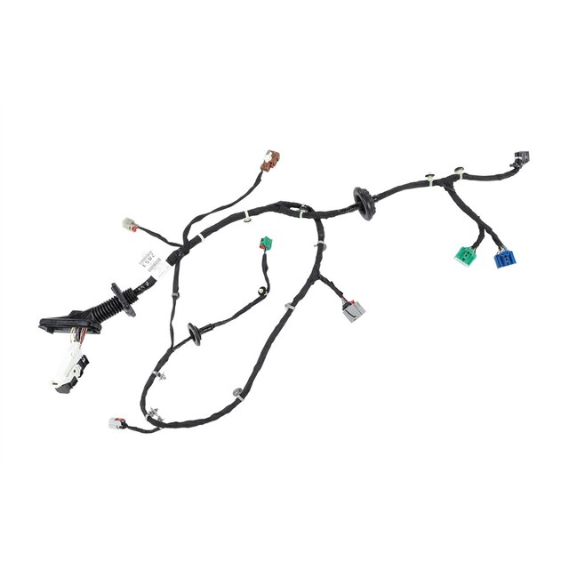 GM Genuine Parts Front Driver Side Door Wiring Harness