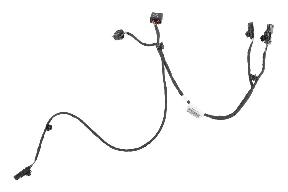 GM Genuine Parts Seat Heater Wiring Harness