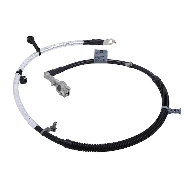 GM Genuine Parts Auxiliary Battery Negative Cable