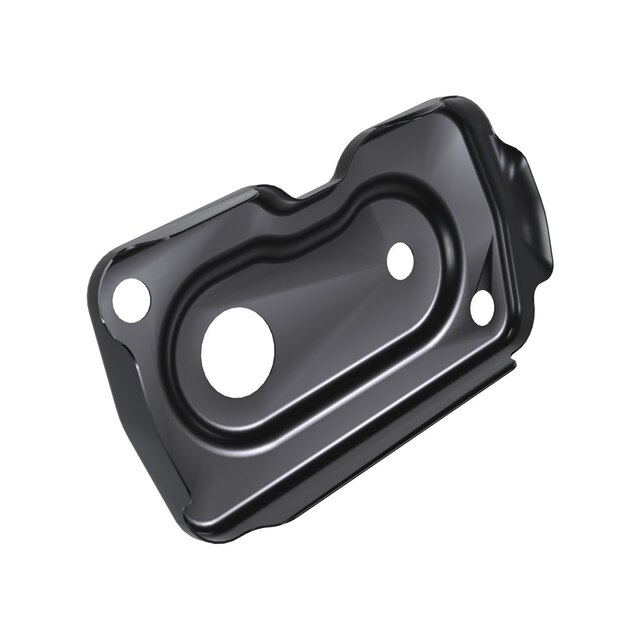 GM Genuine Parts Driver Side Front Compartment Inner Side Rail Reinforcement