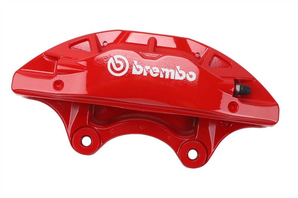 GM Genuine Parts Front Driver Side Disc Brake Caliper Assembly