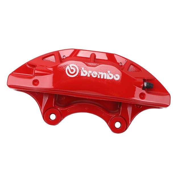 GM Genuine Parts Front Driver Side Disc Brake Caliper Assembly
