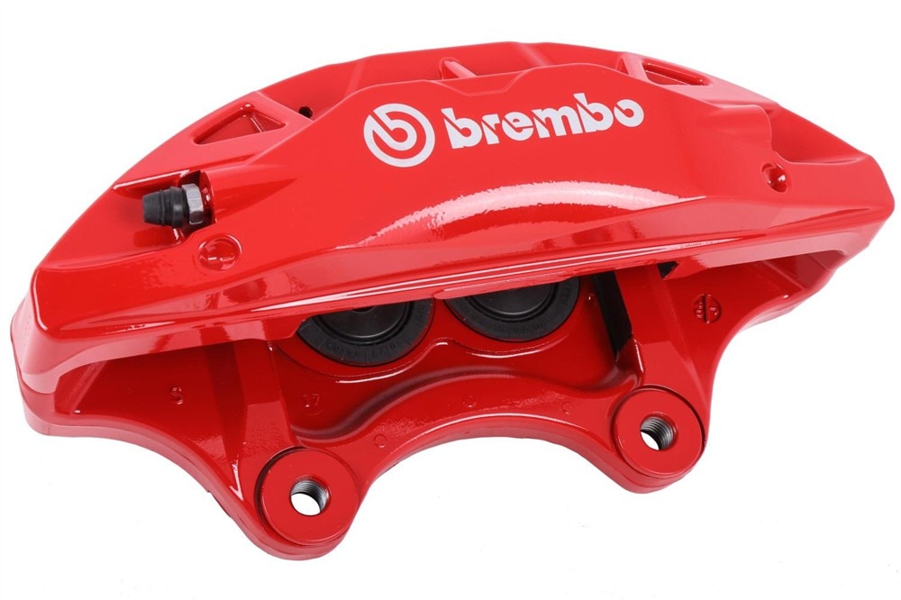 GM Genuine Parts Front Passenger Side Disc Brake Caliper Assembly