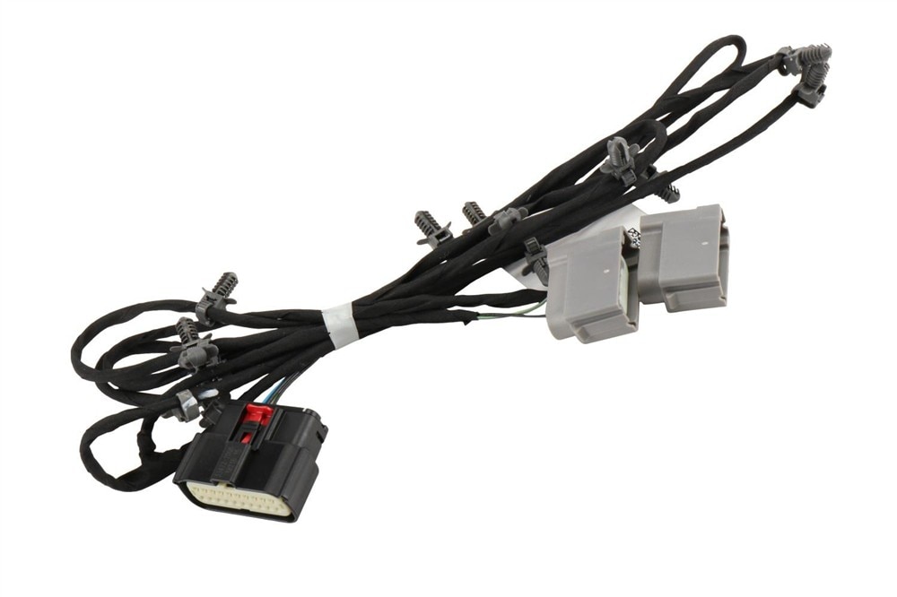 GM Genuine Parts Front Fog Lamp and Front Object Sensor Wiring Harness