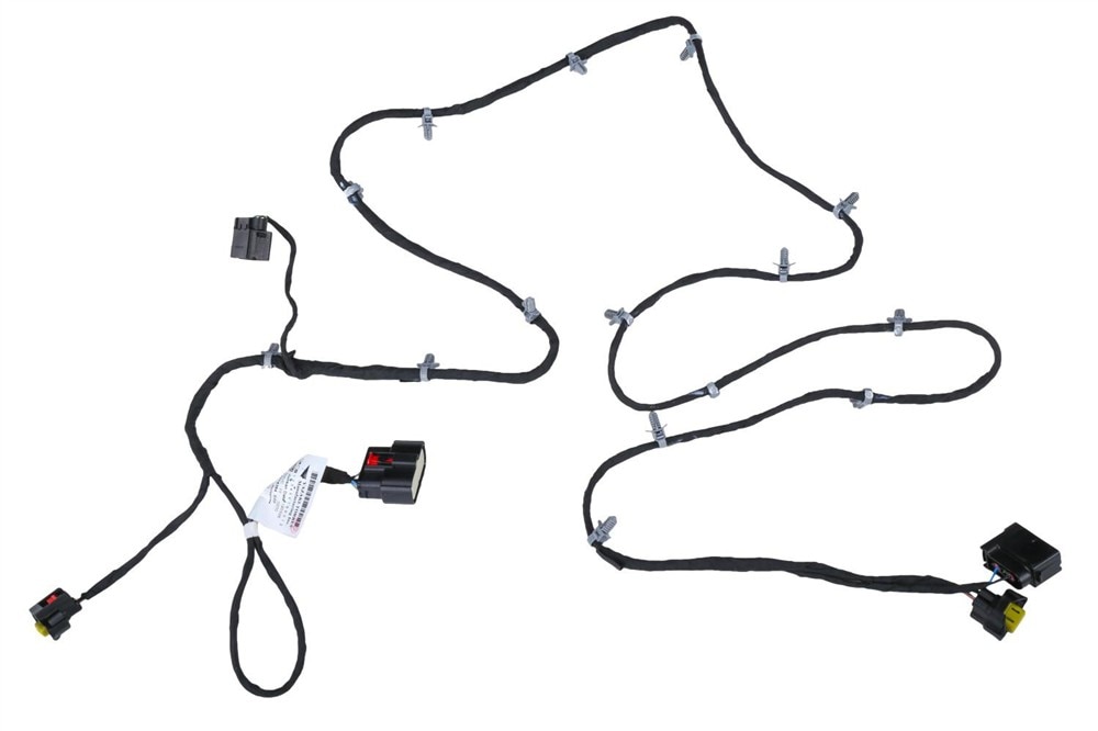 GM Genuine Parts Front Fog Lamp and Front Object Sensor Wiring Harness