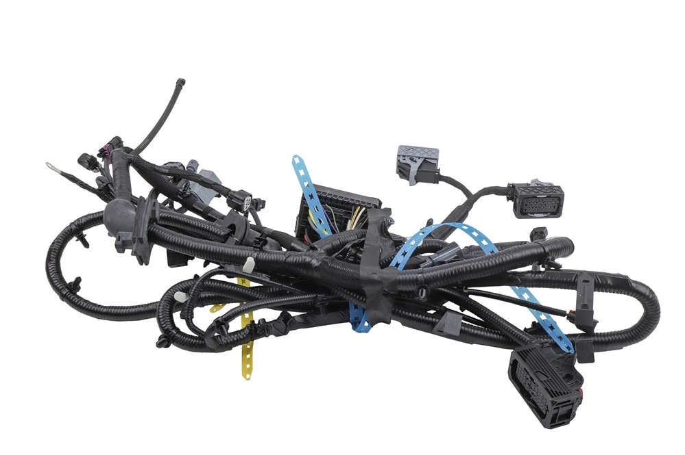 ACDelco GM Original Equipment Headlamp Wiring Harness