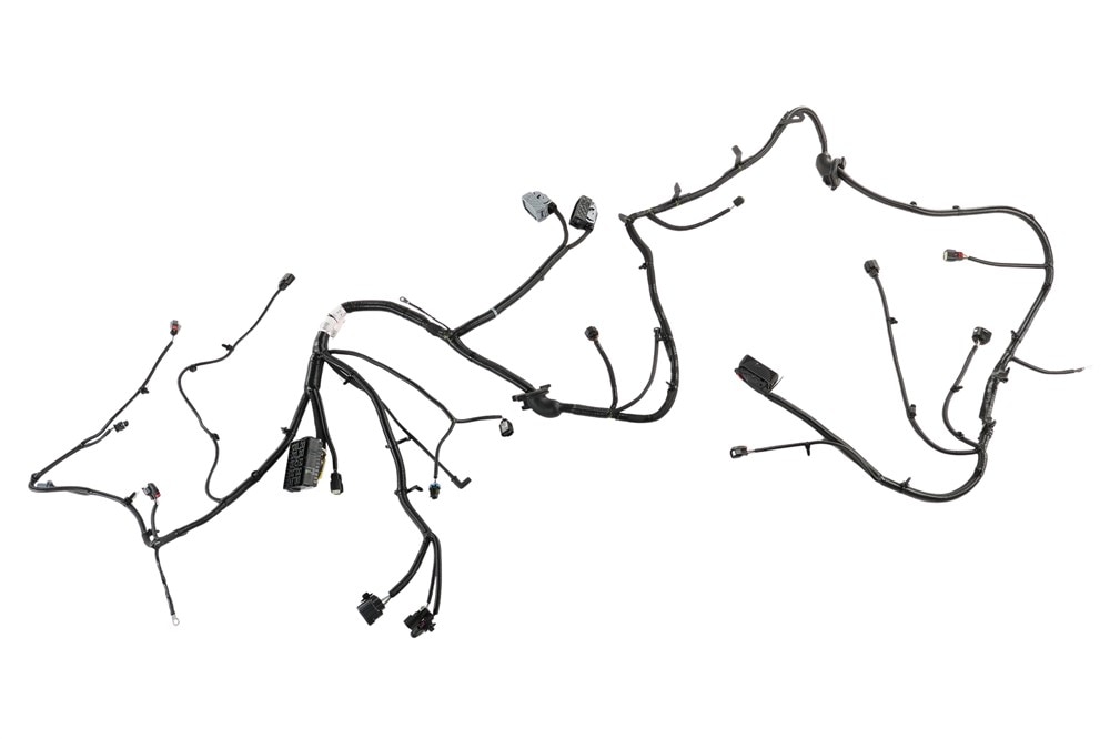 ACDelco GM Original Equipment Headlamp Wiring Harness