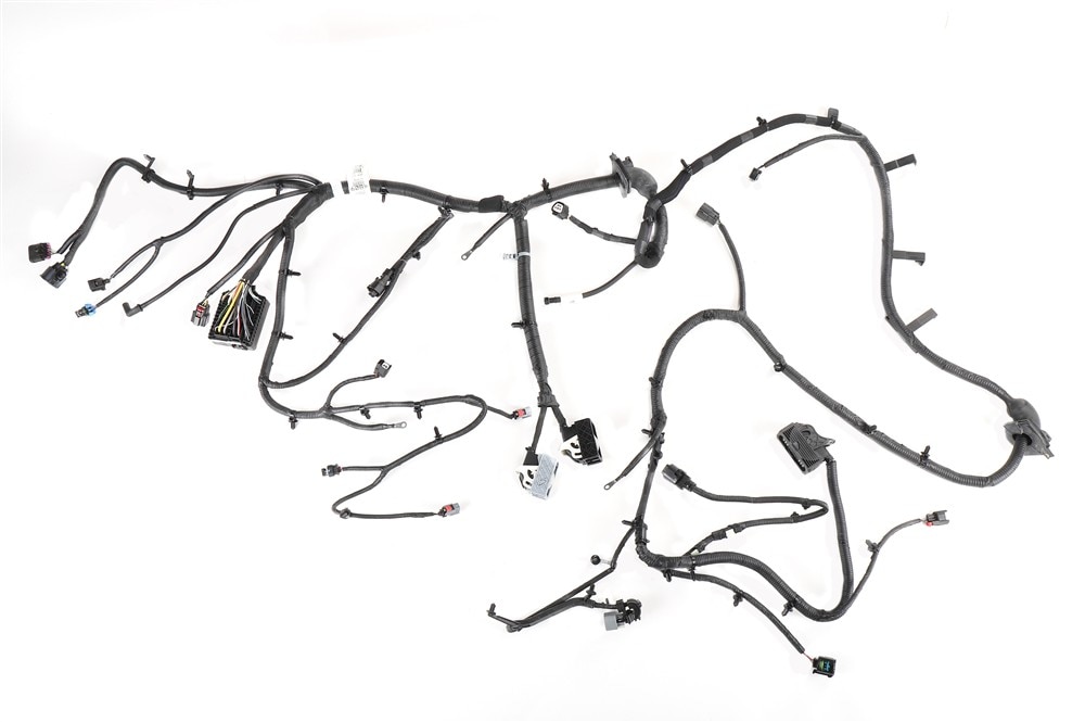 GM Genuine Parts Headlamp Wiring Harness