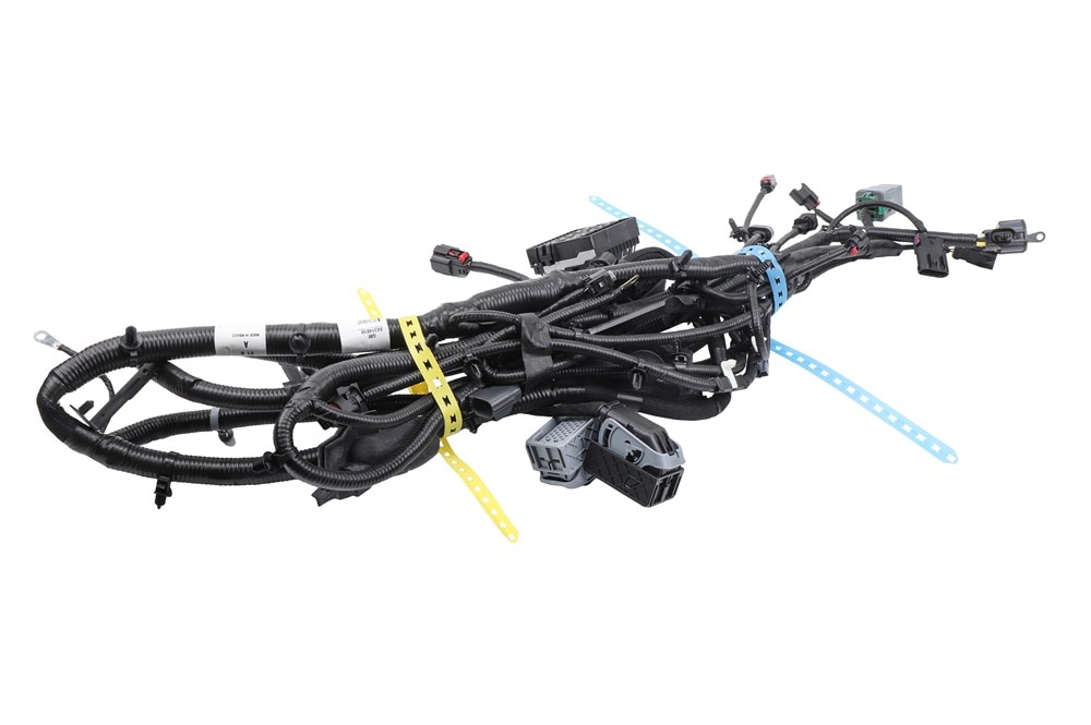 ACDelco GM Original Equipment Headlamp Wiring Harness